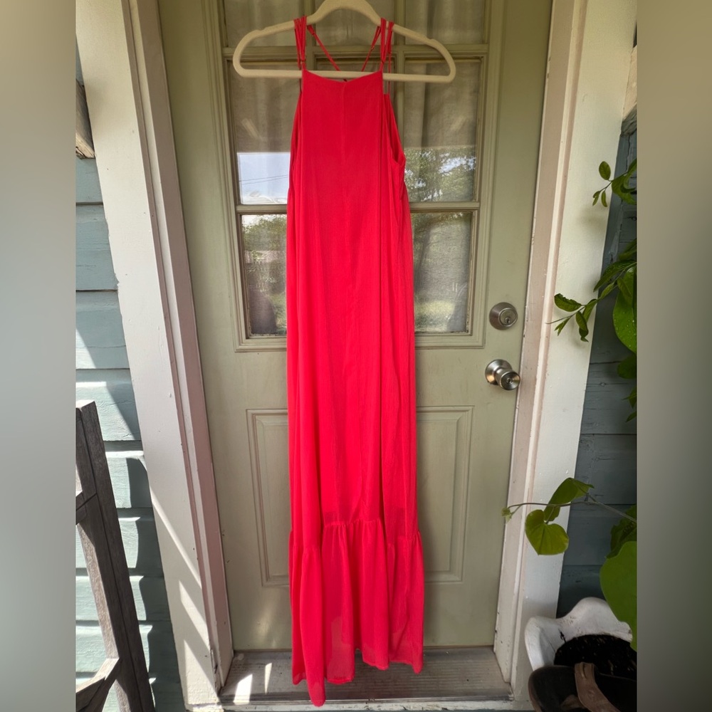 Gianni Bini pink dress